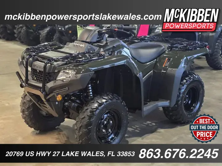 2026 Honda® Fourtrax Rancher 4X4