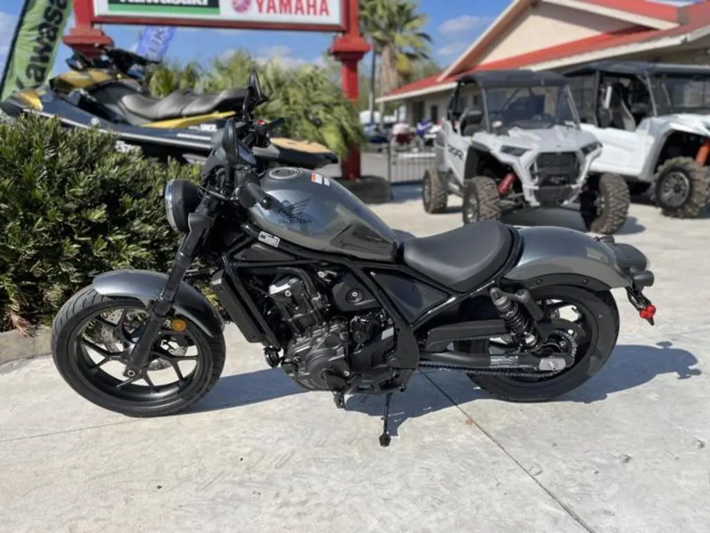 2023 Honda® Rebel 1100 DCT - Photo 6