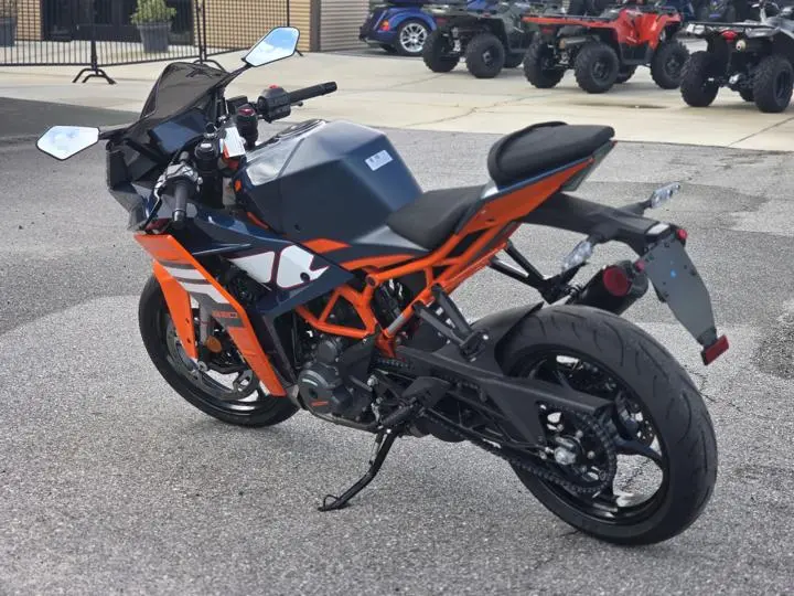 2024 Ktm Rc 390 - Photo 7