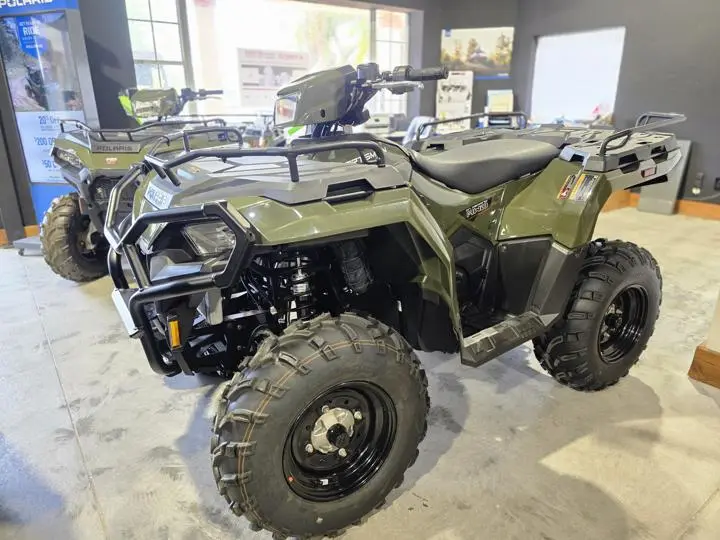 2025 Polaris® Sportsman 570 EPS - Photo 2