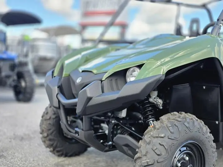 2024 Yamaha Viking Vi Eps - Photo 4
