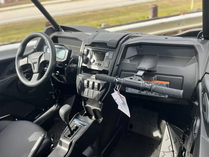 2025 Kawasaki Teryx Krx4 1000 Blackout Edition - Photo 17