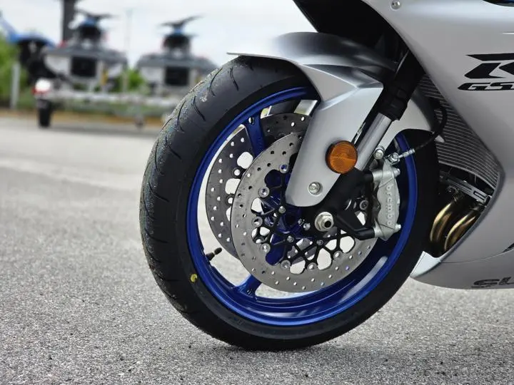 2026 Suzuki Gsx-R 600 - Photo 3