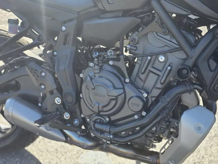 2022 Yamaha Mt-07 - Photo 11
