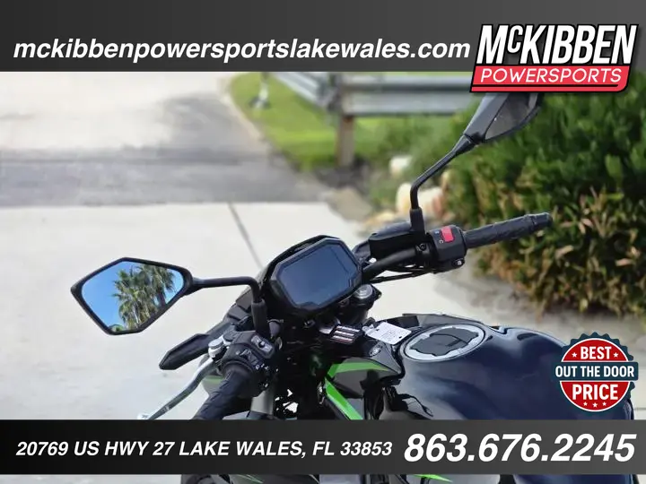 2025 Kawasaki Z650 Abs - Photo 20