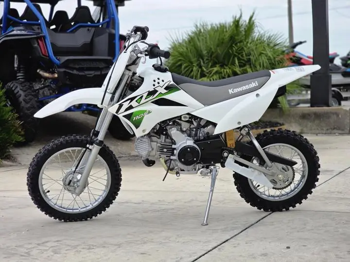 2026 Kawasaki Klx110R L - Photo 17