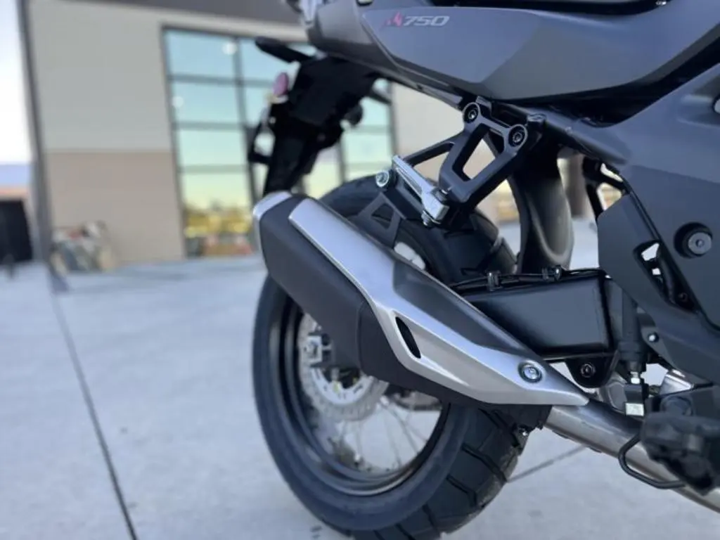 2024 Honda® Transalp - Photo 17