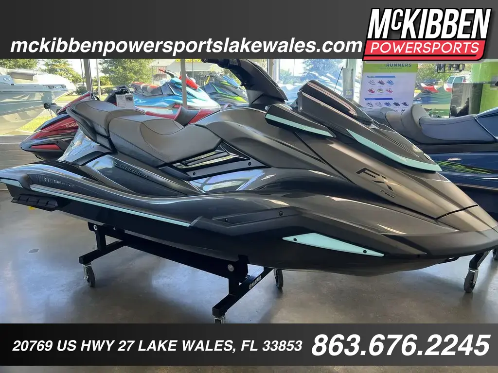 2025 Yamaha WaveRunners Fx Ho - Photo 3