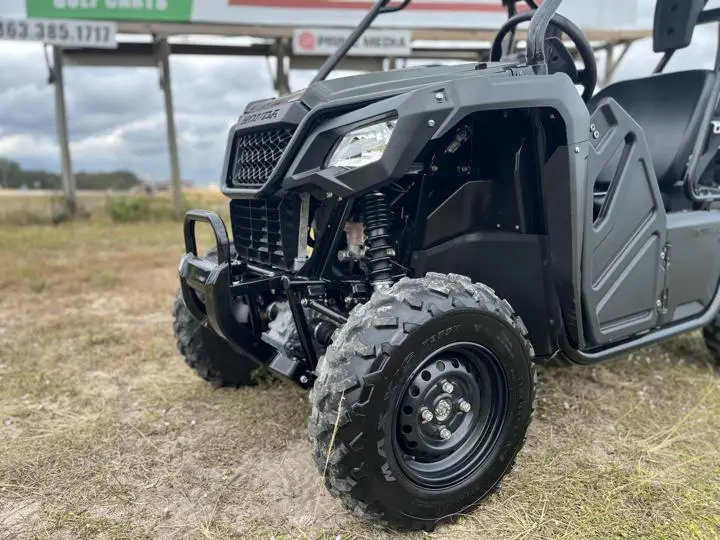 2025 Honda® Pioneer 520 - Photo 3