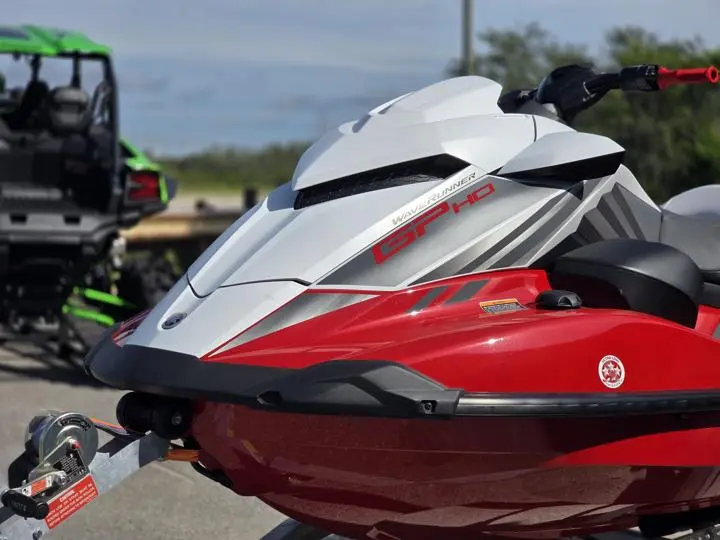 2025 Yamaha WaveRunners Gp Ho - Photo 3