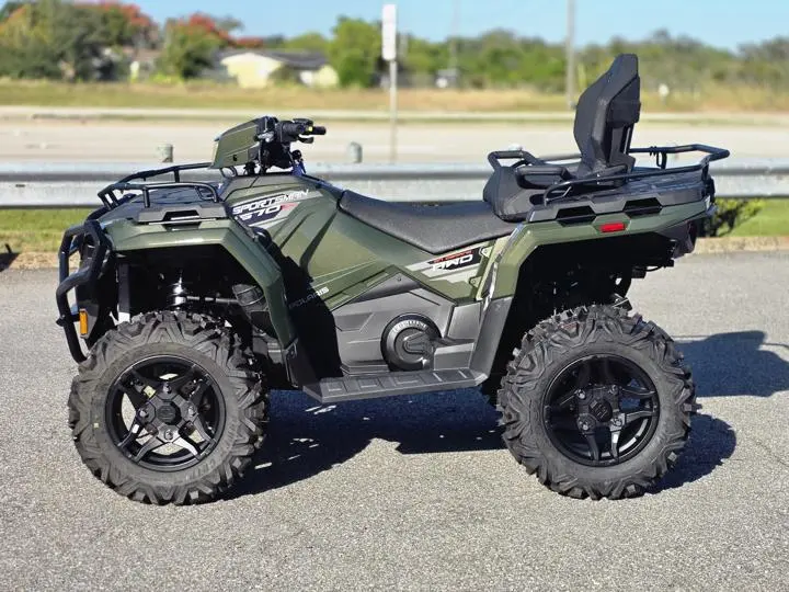 2026 Polaris® Sportsman Touring 570 Premium - Photo 5
