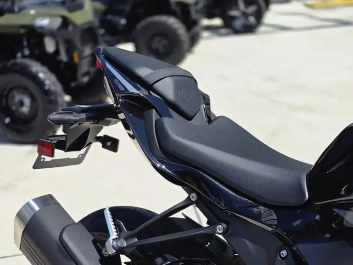 2026 Kawasaki Ninja Zx-6R ABS - Photo 15