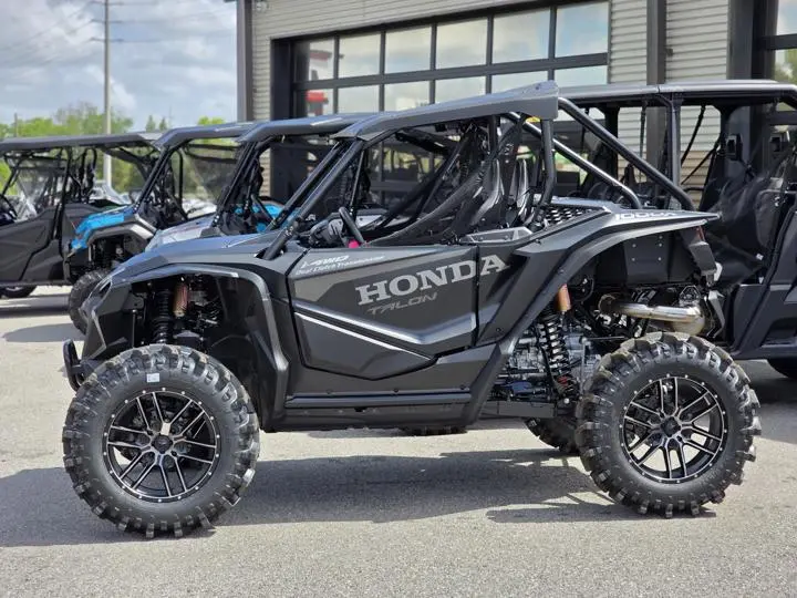 2025 Honda® Talon 1000x - Photo 5