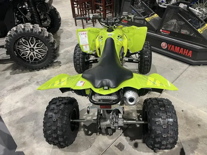2025 Yamaha Yfz450r Se - Photo 6