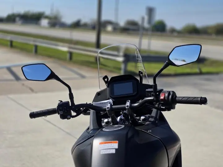 2025 Honda® Transalp - Photo 16