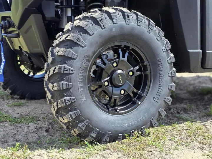 2025 Polaris® Ranger Crew Xp 1000 Northstar Edition Ultimate - Photo 3