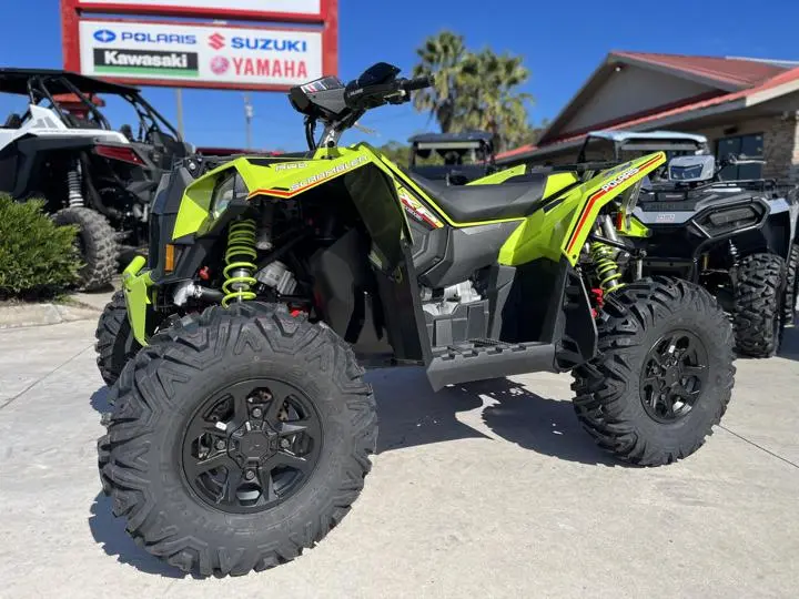 2025 Polaris® Scrambler Xp 1000 S - Photo 2