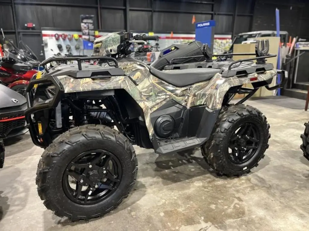 2025 Polaris® Sportsman 570 Hunt Edition Camo - Photo 2