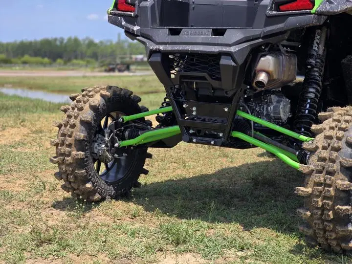 2025 Kawasaki Teryx Krx4 1000 Lifted Edition - Photo 8