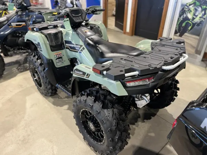 2025 Kawasaki Brute Force 750 Le Eps - Photo 8