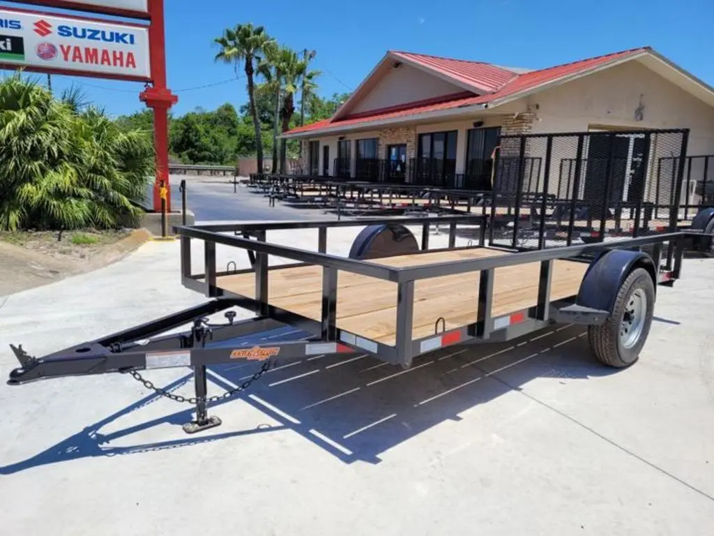 2022 Down To Earth Trailers Utility Trailers - Photo 3