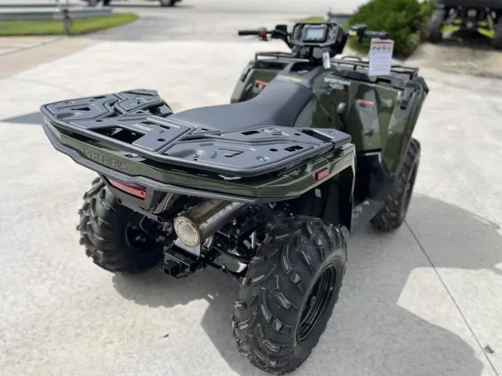 2025 Polaris® Sportsman 450 H.O. Utility - Photo 9