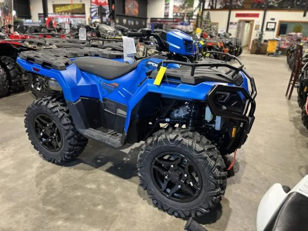 2025 Polaris® Sportsman 570 Trail - Photo 8