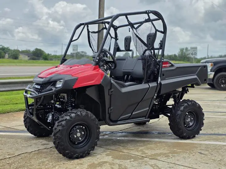 2025 Honda® Pioneer 700 - Photo 2