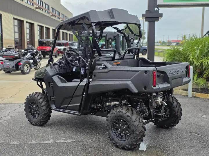 2025 Honda® Pioneer 700 Deluxe - Photo 6