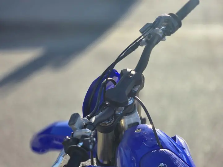 2026 Yamaha Yz450F - Photo 18