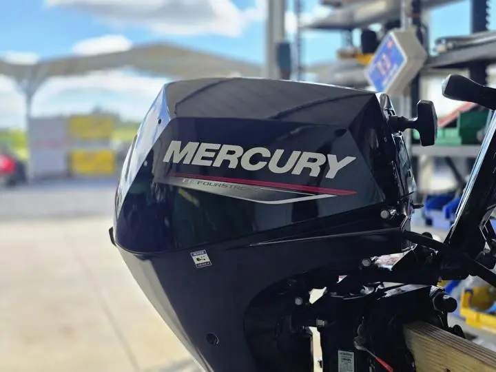 2023 Mercury Marine 20MH EFI 15" Shaft Four Stroke Tiller Outboard 1A20201LK - Photo 5