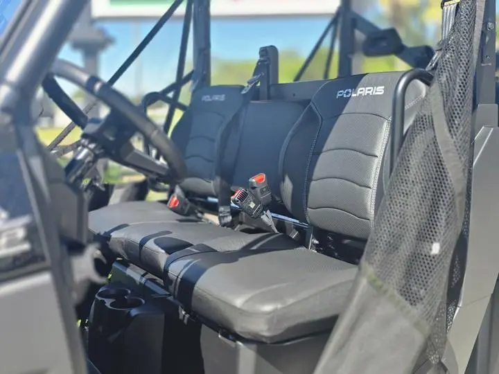 2026 Polaris® Ranger Crew Xp 1000 Texas Edition - Photo 14