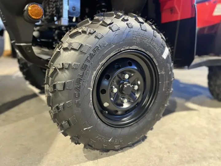 2025 Suzuki Kingquad 500axi - Photo 15