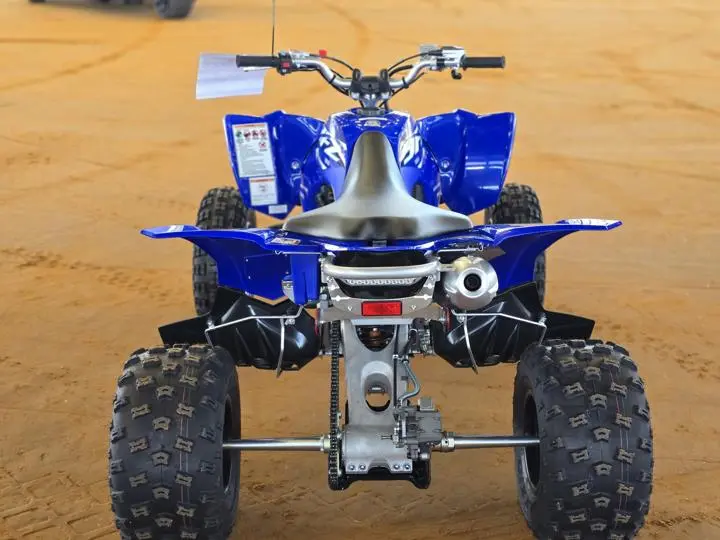 2025 Yamaha Yfz450r - Photo 7