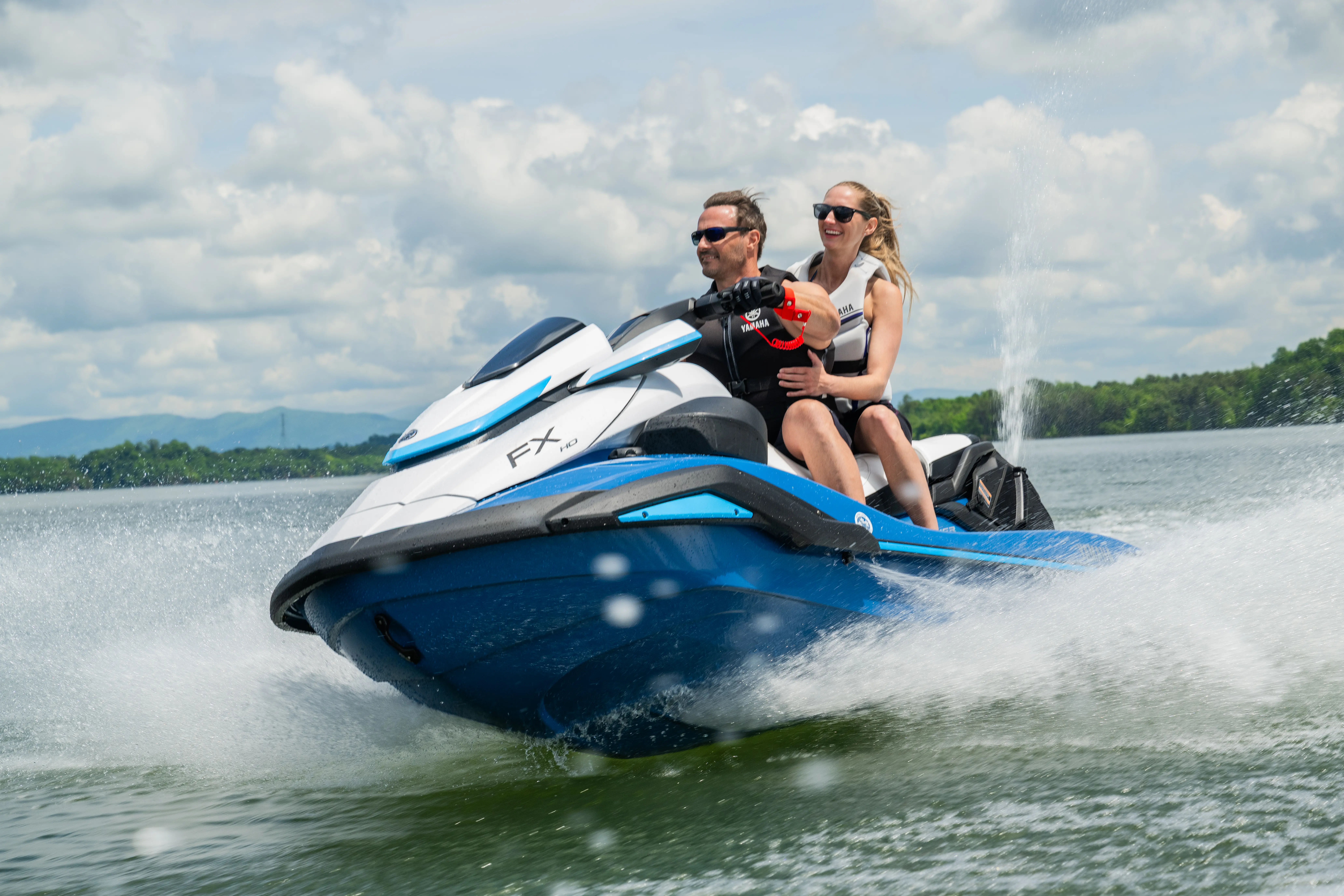 2026 Yamaha WaveRunners Fx Ho With Audio - Photo 2