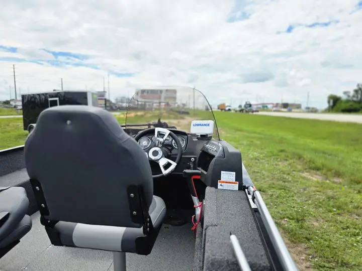 2021 Lowe Boats Fishing Machine 1775 - Photo 17