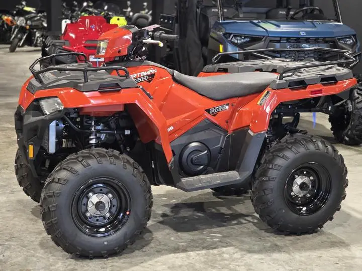 2025 Polaris® Sportsman 450 H.O. EPS - Photo 16