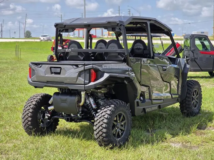 2025 Polaris® General Xp 4 1000 Ultimate - Photo 7