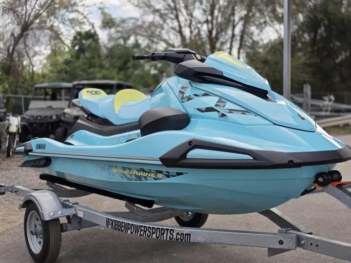 2025 Yamaha WaveRunners Vx Limited Ho - Photo 8
