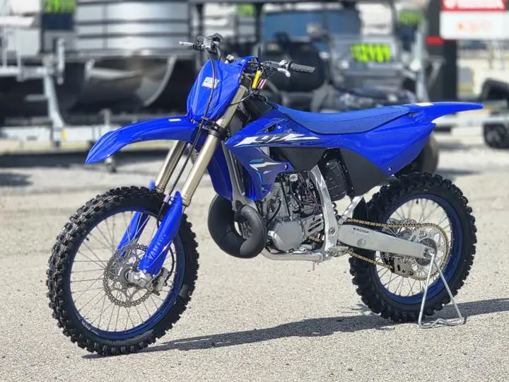 2026 Yamaha Yz250 Team Yamaha Blue - Photo 2