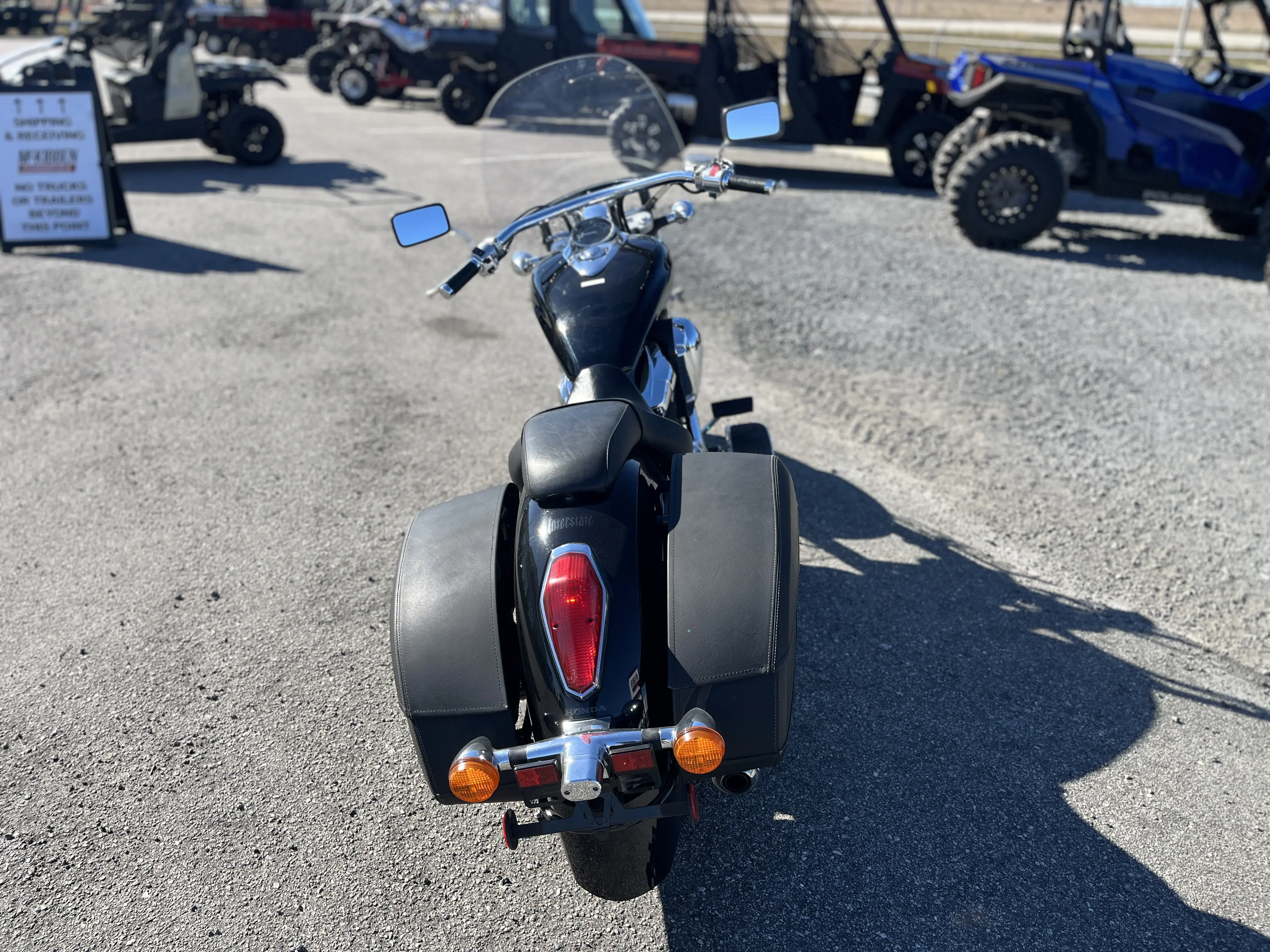 2015 Honda® Interstate - Photo 9