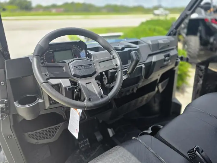 2026 Polaris® Ranger Crew Xp 1000 Premium - Photo 18