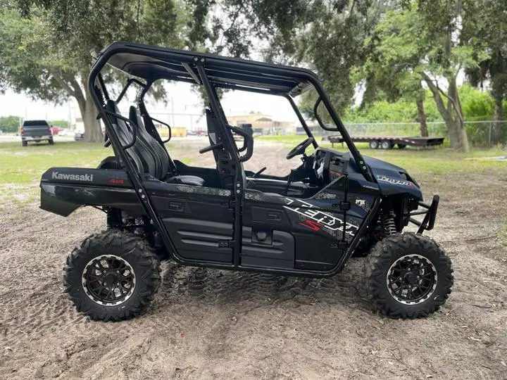 2025 Kawasaki Teryx4 S Le - Photo 11