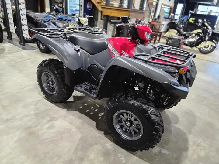 2025 Yamaha Grizzly Eps - Photo 9