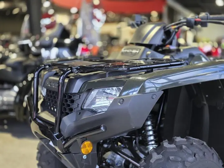 2025 Honda® Fourtrax Rancher 4x4 - Photo 4