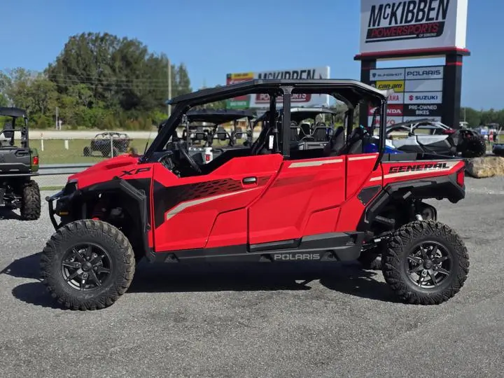 2025 Polaris® General Xp 4 1000 Ultimate - Photo 7