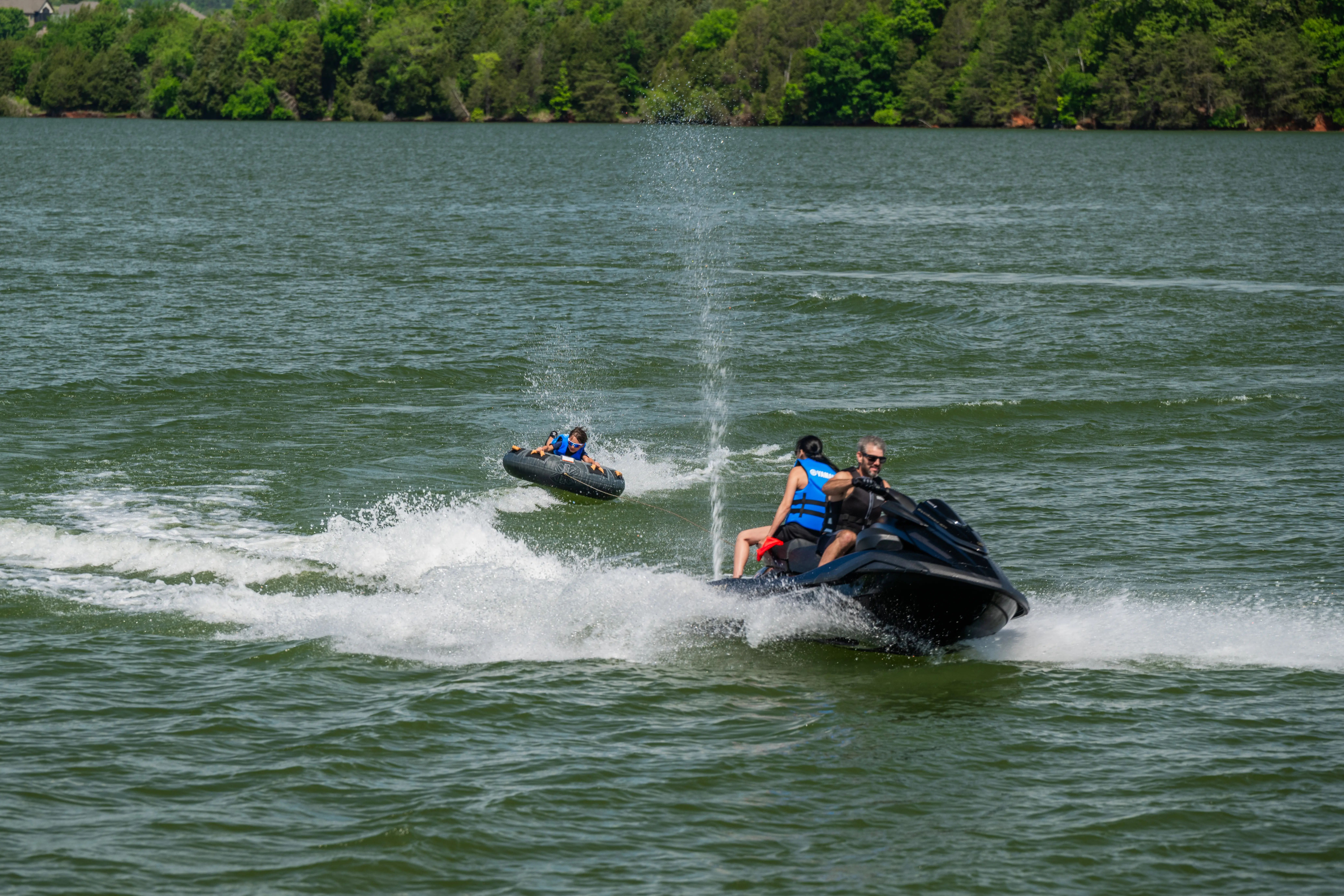 2026 Yamaha WaveRunners Fx Limited Svho - Photo 2