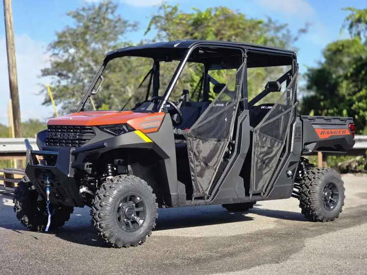 2026 Polaris® Ranger Crew 1000 Premium - Photo 2