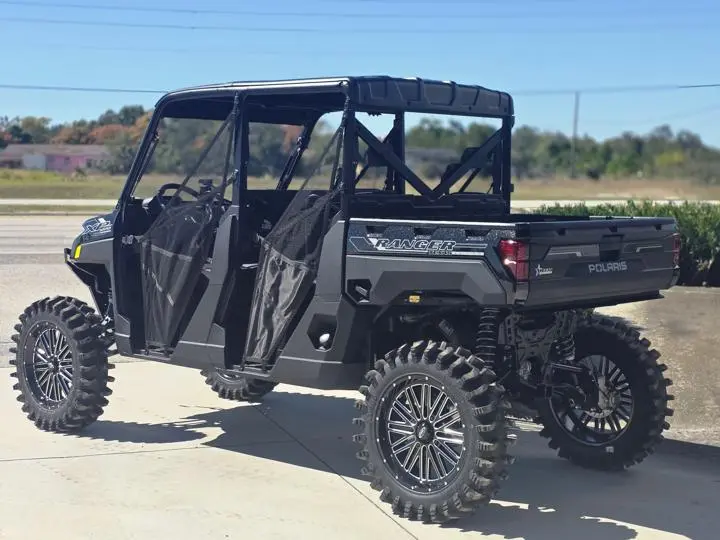 2026 Polaris® Ranger Crew Xp 1000 Texas Edition - Photo 6