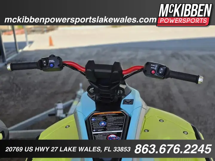 2025 Yamaha WaveRunners Jetblaster Pro 2-Up - Photo 13